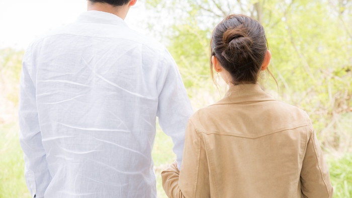 夫婦の信頼関係を取り戻す